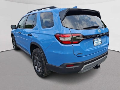 2024 Honda Pilot TrailSport
