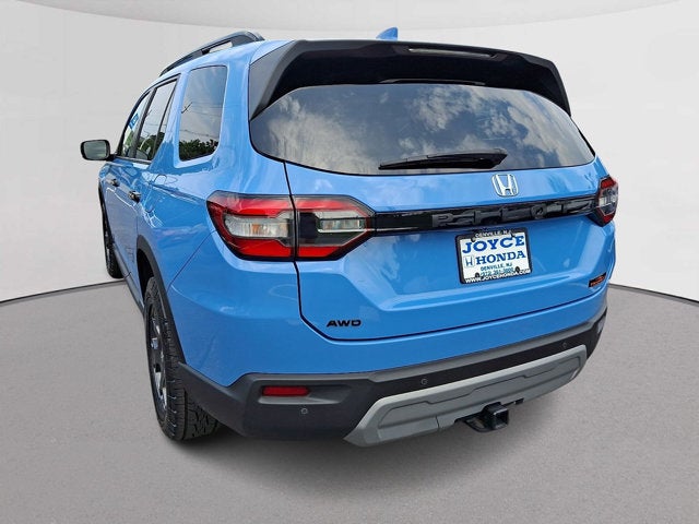 2024 Honda Pilot TrailSport