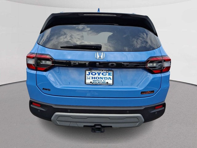 2024 Honda Pilot TrailSport