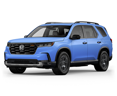 2024 Honda Pilot TrailSport