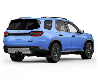 2024 Honda Pilot TrailSport