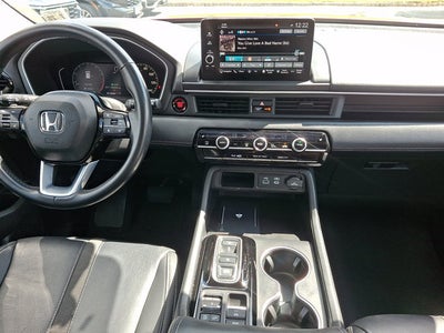 2023 Honda Pilot Touring