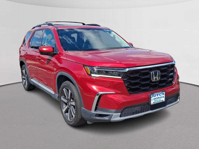 2023 Honda Pilot Touring