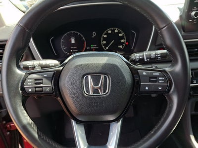 2023 Honda Pilot Touring
