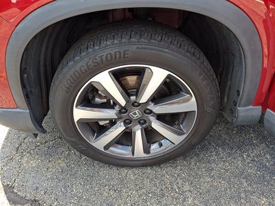 2023 Honda Pilot Touring