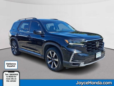 2025 Honda Pilot Touring