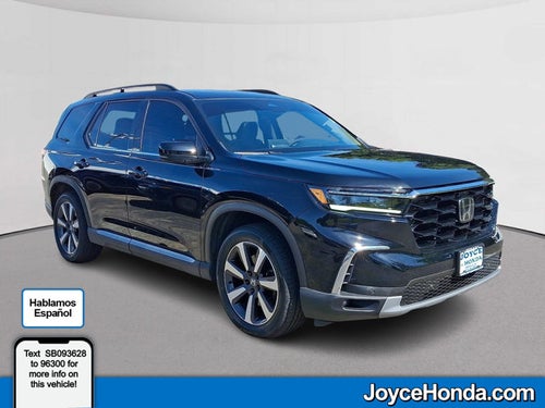 2025 Honda Pilot Touring