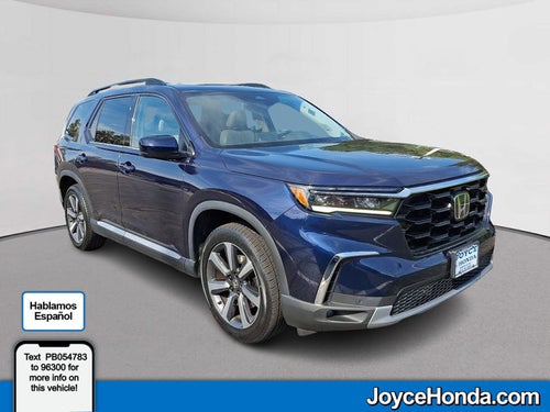 2023 Honda Pilot Touring
