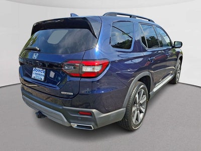 2023 Honda Pilot Touring