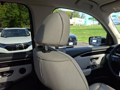2023 Honda Pilot Touring