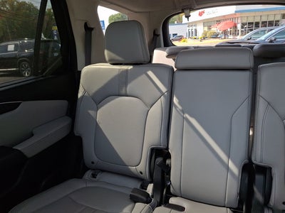 2023 Honda Pilot Touring