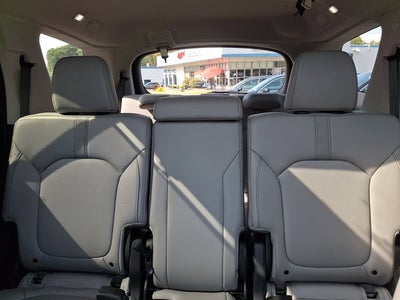 2023 Honda Pilot Touring