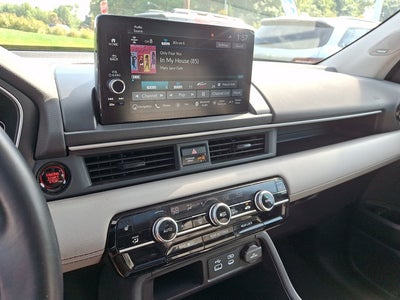 2023 Honda Pilot Touring