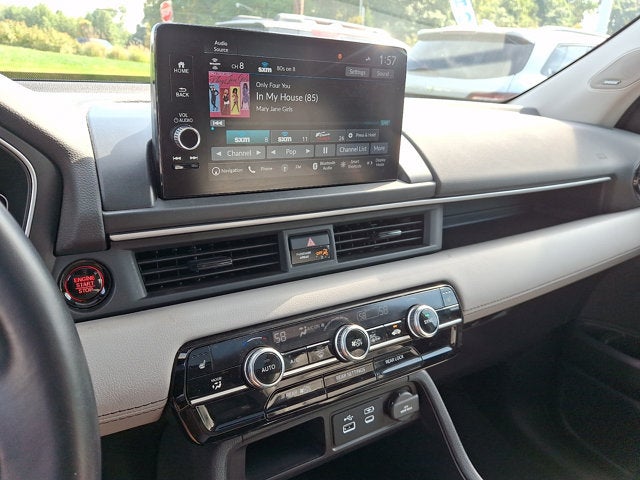 2023 Honda Pilot Touring