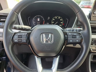 2023 Honda Pilot Touring