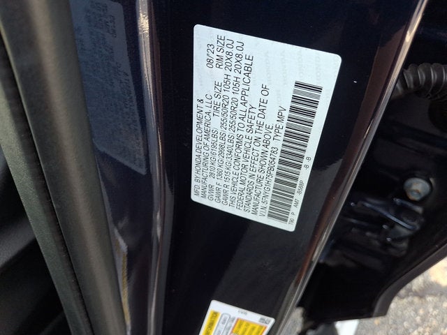 2023 Honda Pilot Touring