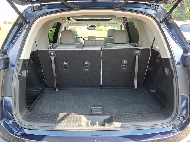 2023 Honda Pilot Touring