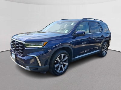 2023 Honda Pilot Touring