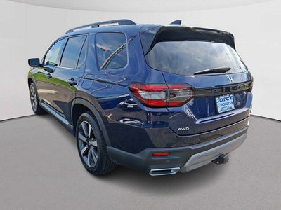2023 Honda Pilot Touring