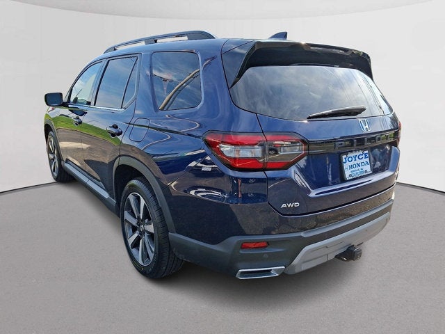 2023 Honda Pilot Touring