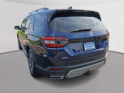 2023 Honda Pilot Touring