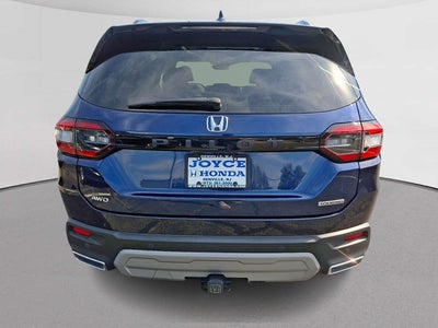 2023 Honda Pilot Touring