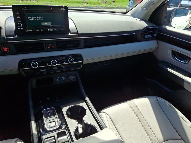 2023 Honda Pilot Touring