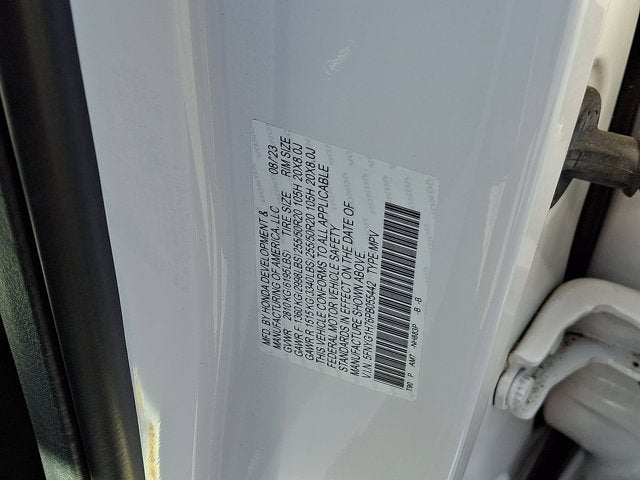 2023 Honda Pilot Touring