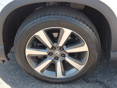 2023 Honda Pilot Touring