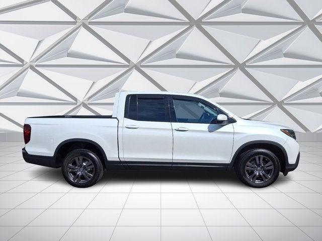 2019 Honda Ridgeline Sport