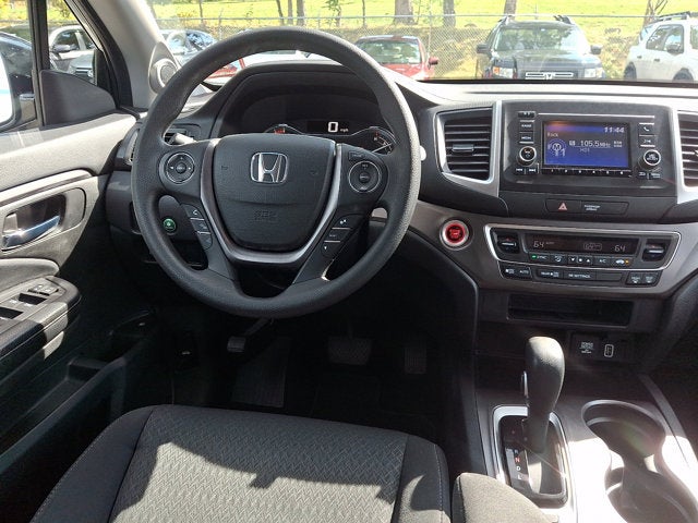 2019 Honda Ridgeline Sport