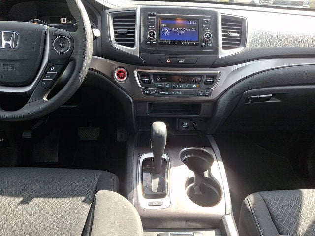 2019 Honda Ridgeline Sport
