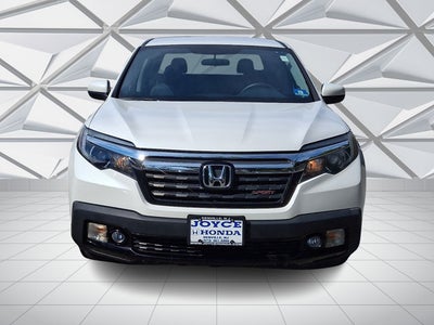 2019 Honda Ridgeline Sport
