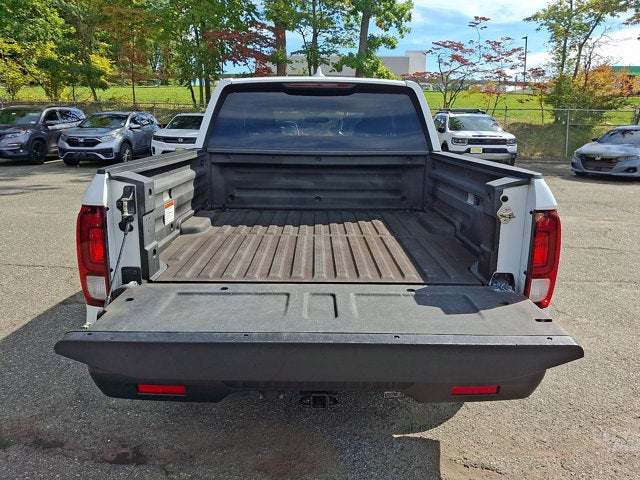 2019 Honda Ridgeline Sport