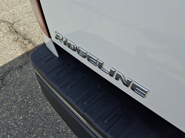 2019 Honda Ridgeline Sport