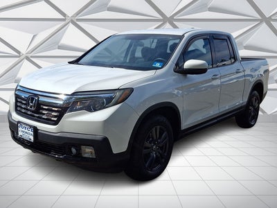 2019 Honda Ridgeline Sport