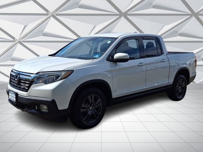 2019 Honda Ridgeline Sport