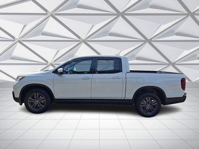 2019 Honda Ridgeline Sport