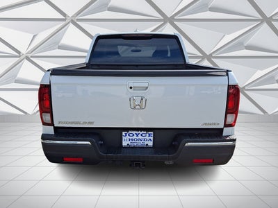 2019 Honda Ridgeline Sport