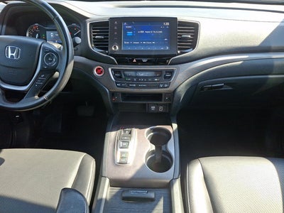 2023 Honda Ridgeline RTL
