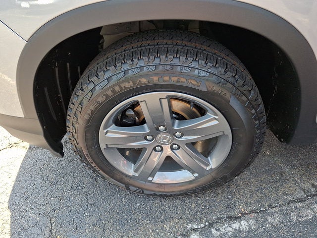 2023 Honda Ridgeline RTL