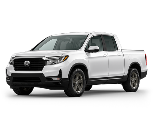2021 Honda Ridgeline RTL