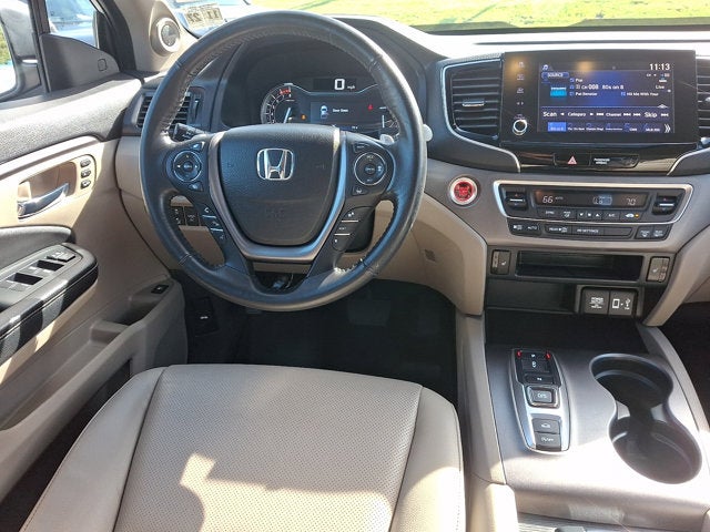 2023 Honda Ridgeline RTL