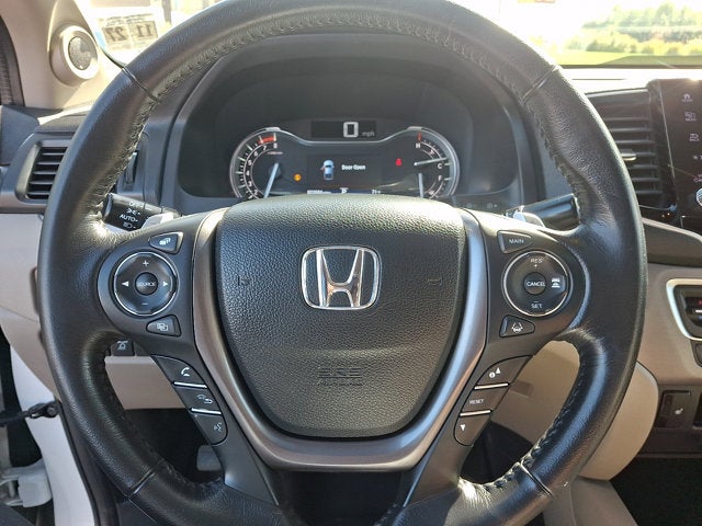 2023 Honda Ridgeline RTL