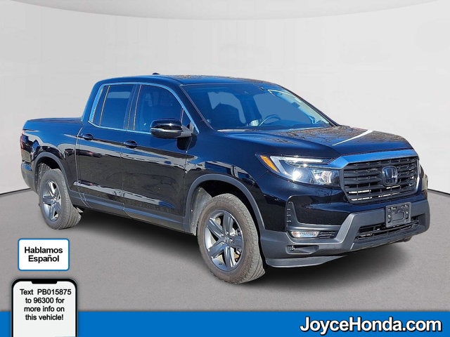 2023 Honda Ridgeline RTL