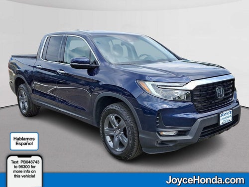 2023 Honda Ridgeline RTL-E