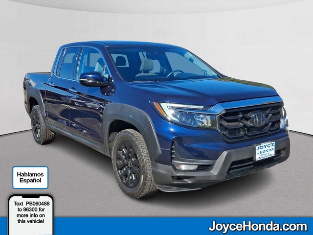 2023 Honda Ridgeline