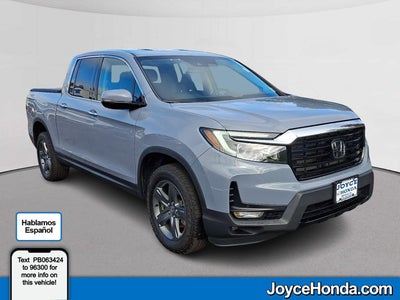 2023 Honda Ridgeline RTL-E