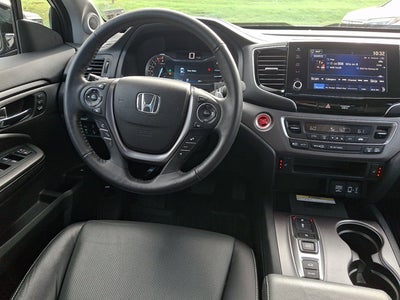 2023 Honda Ridgeline RTL-E