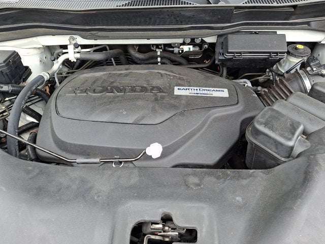 2019 Honda Ridgeline RTL-E
